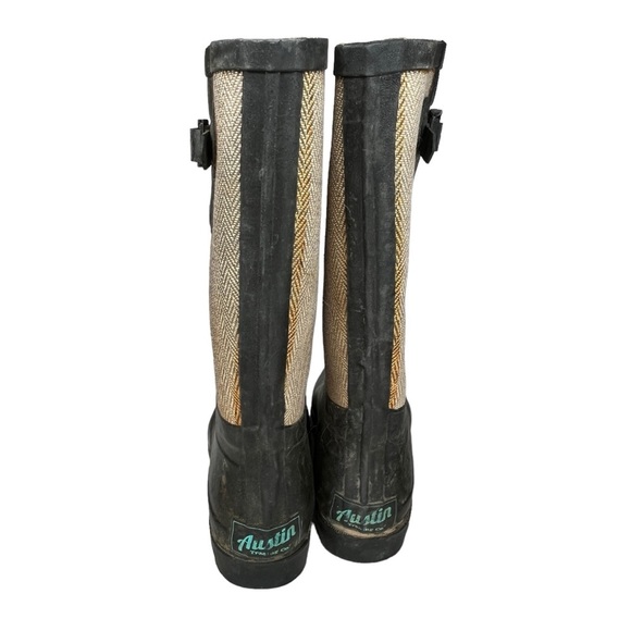 Vintage Austin‎ Trading Company Rain Boots as is - Picture 2 of 6